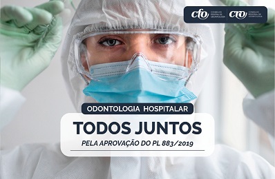 Odontologia Hospitalar Todos Juntos - 398 x 260