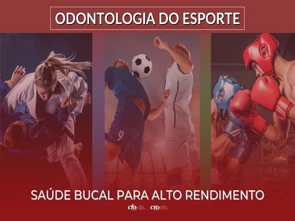 Odontologia do Esporte Copa do Mundo - 600 x 450
