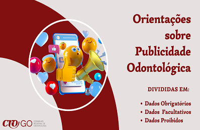 Orientações sobre Publicidade Odontológica new- 398 x 260
