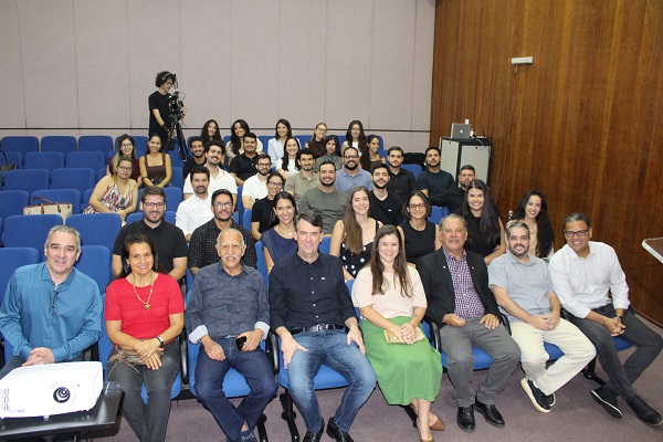 Palestra Dr. Carlos Estrela 104