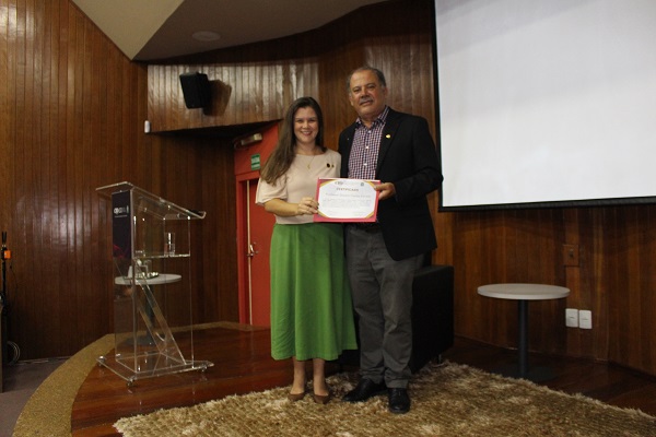 Palestra Dr. Carlos Estrela 95