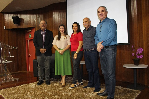 Palestra Dr. Carlos Estrela 98