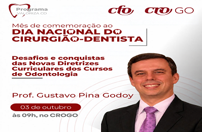 Palestra Dr. Gustavo Pina Godoy - 398 x 260