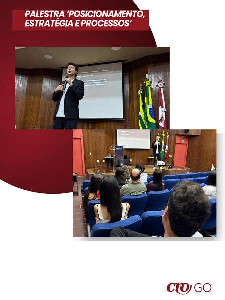 Palestra Posicionamento Estratégia Processos - 2