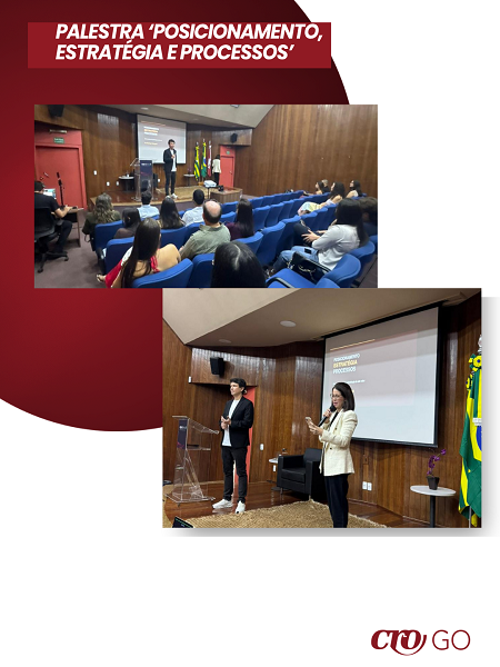 Palestra Posicionamento Estratégia Processos - 3