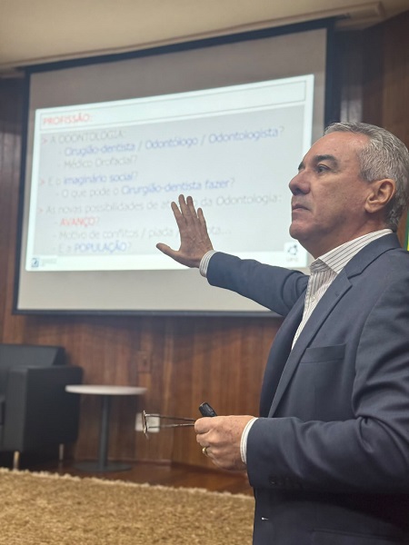 Palestra Publicidade em Odontologia 5