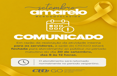 Palestra Setembro Amarelo para Servidores -  2 - 398 x 260