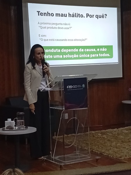 Palestra Tenho Mau Hálito 20
