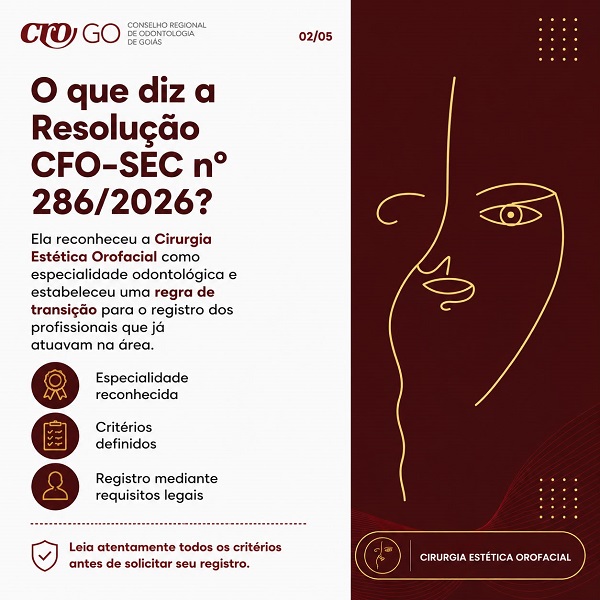 Prazo final Registro CEOF - feed 2