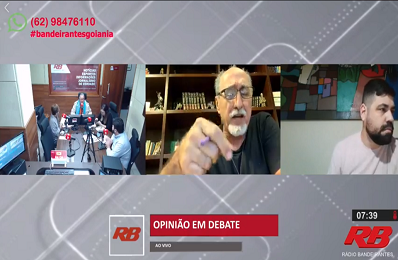 Print Entrevista Rádio Bandeirantes - 398 x 260