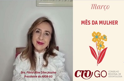 Print vídeo Dra. Flávia Aline - 398 x 260