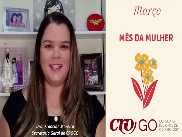 Print vídeo de Francine Moreira - 600 x 450
