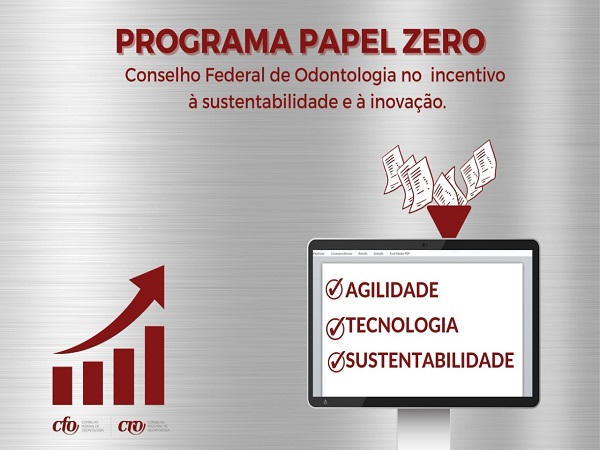Programa Papel Zero - 600 x 450