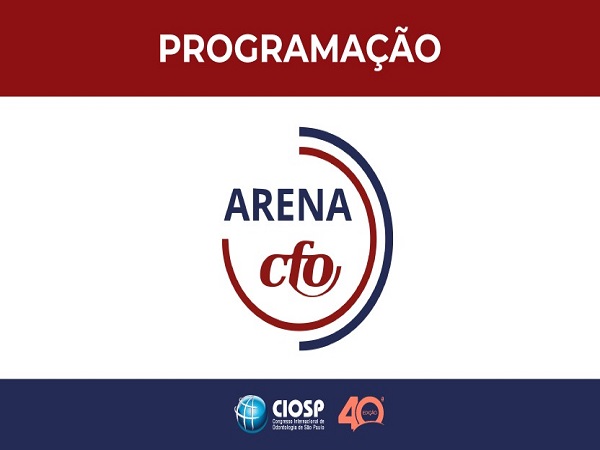 Programação Arena CFO CIOSP 1 - 600 x 450