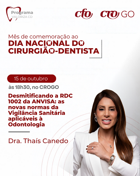 Programação Mês do Cirurgião-Dentista - 5