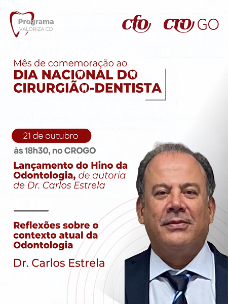 Programação Mês do Cirurgião-Dentista - 6 - 450 x 600