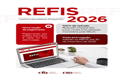 Prorrogação Refis - 398 x 260