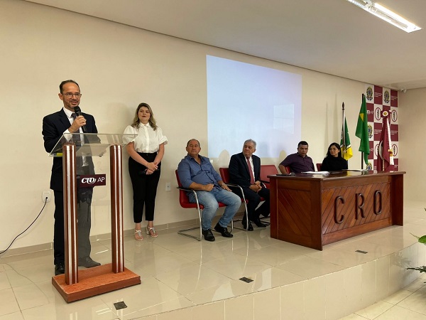 Prêmio Nacional Saúde Bucal 1º lugar - 600 x 450