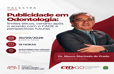 Publicidade em Odontologia limites éticos cenário após o acordo com o CADE e perspectivas futuras - 398 x 260