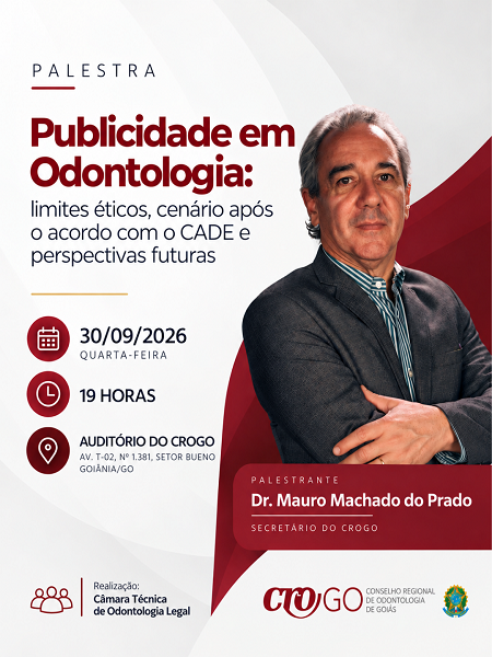 Publicidade em Odontologia limites éticos cenário após o acordo com o CADE e perspectivas futuras - 450 x 600
