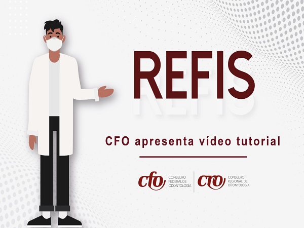 Refis vídeo tutorial - 600 x 450