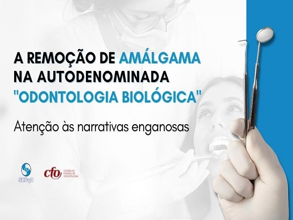 Remoção de amálgama - 600 x 450