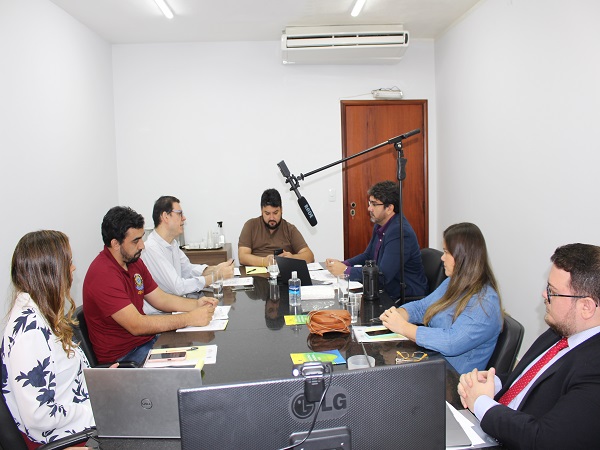 Reunião Estudo sobre  HOF 8 - 600 x 450