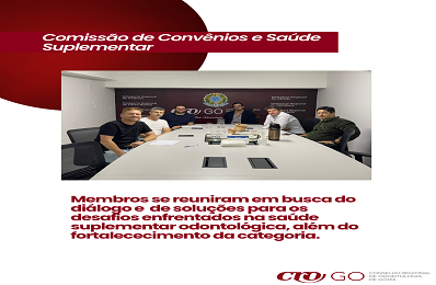 Reunião da Comissão de Saúde Suplementar - 398 x 260