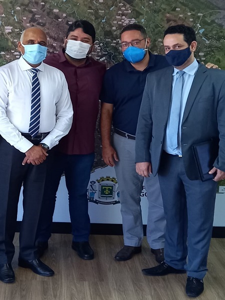 Reunião pref. Goiânia  - 450 x 600