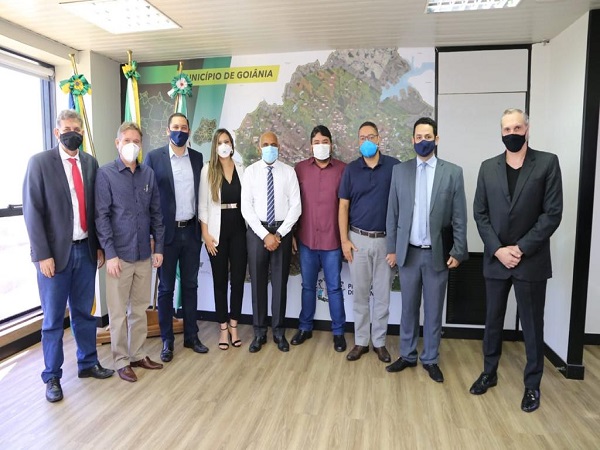 Reunião pref. Goiânia  - 600 x 450