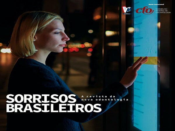 Revista Sorrisos Brasileiros - 600 x 450