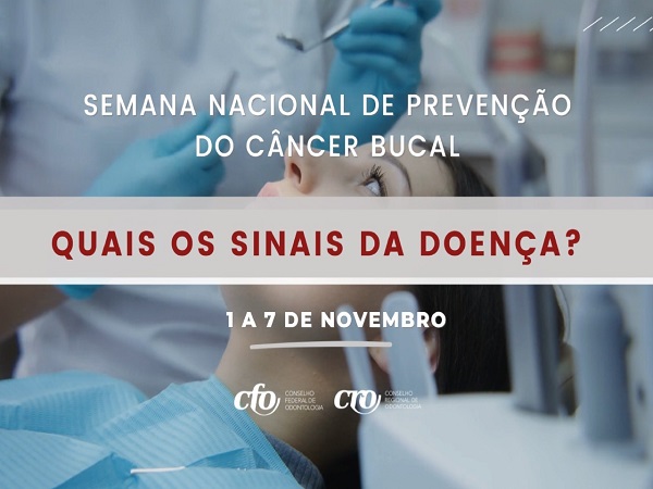 Semana Nac Câncer Bucal - 600 x 450