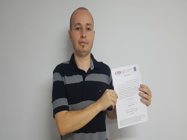 Servidor Danilo Rodolfo - 600 x 450