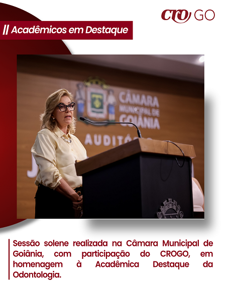 Sessão solene na Câmara - Acadêmicos em Destaque - 450 x 600