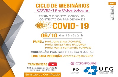 Sétimo Webinário FO UFG - Feed - 398 x 260