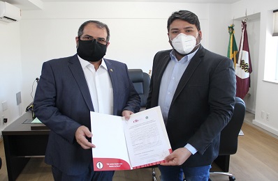 Termo de Convênio 3 - 398 x 260