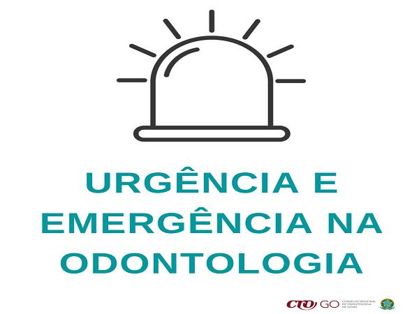 Urgência e Emergência na Odontologia - 600 X 450