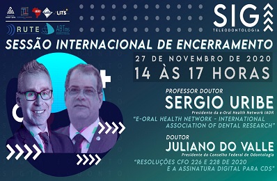 Webinar Teleodontologia - 398 x 260