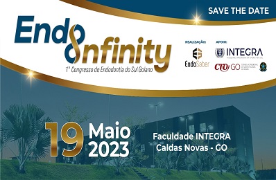 º Congresso de Endodontia do Sul Goiano - 398 x 260