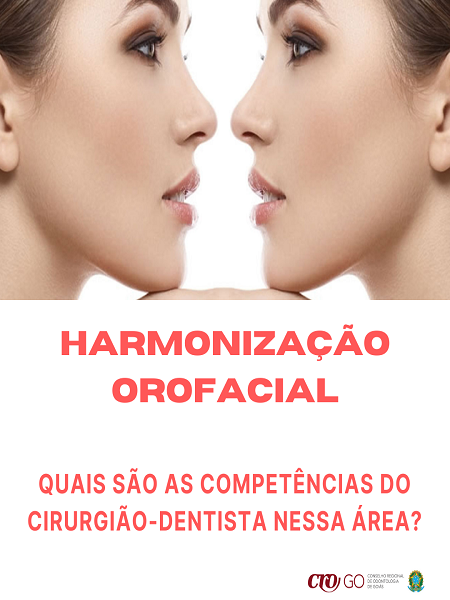 Harmonização Orofacial - Quais são as competências do cirurgião-dentista na área de Harmonização Orofacial - 450 x 600