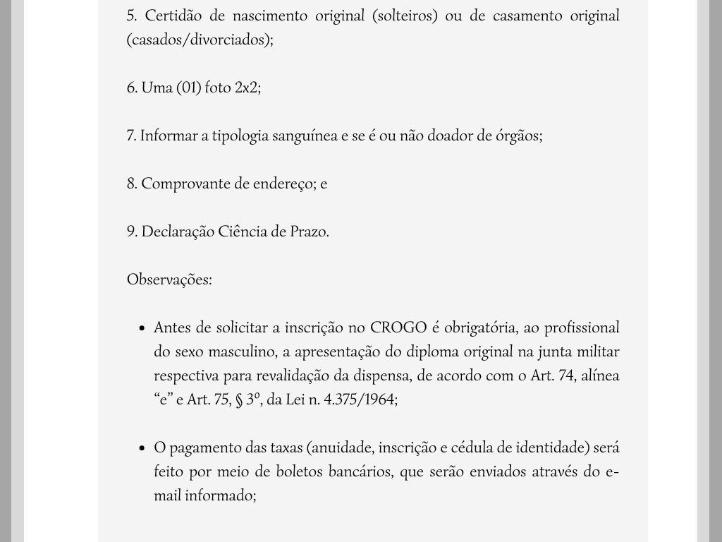 Inscrição Pprovisória - p.  2
