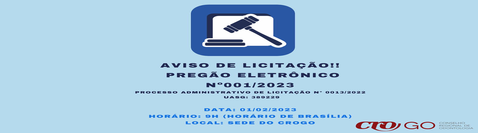 Aviso_de_Licitao_PREGO_ELETRNICO_-_CROGO_N_012023__-_1600_x_447