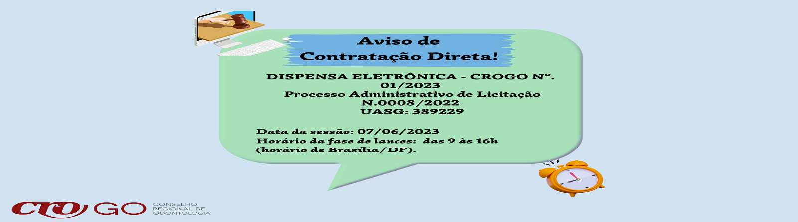 Dispensa_Eletrnica_-_AVISO_DE_CONTRATAO_DIRETA_N_012023__-_1600_x_447