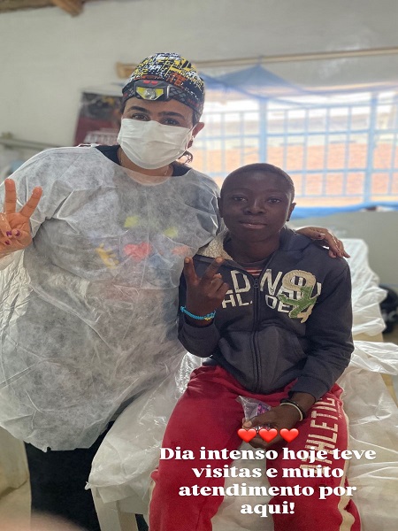 Campo de Refugiados de Dzaleka 10