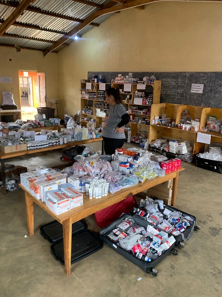 Campo de Refugiados de Dzaleka 18