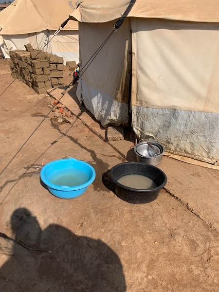 Campo de Refugiados de Dzaleka 23