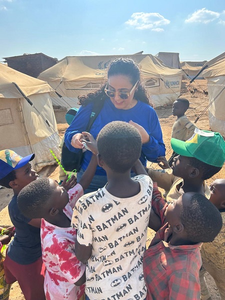 Campo de Refugiados de Dzaleka 25