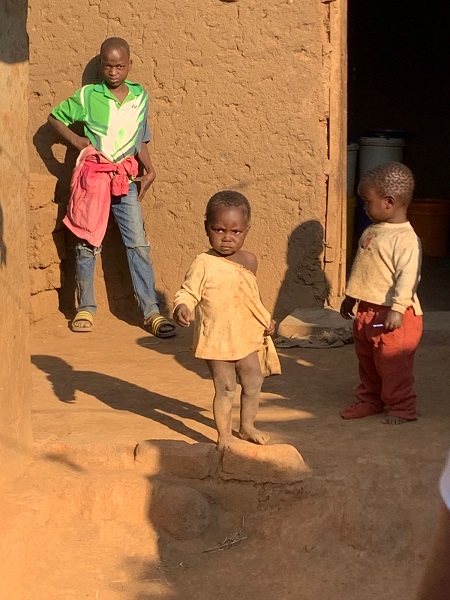 Campo de Refugiados de Dzaleka 29