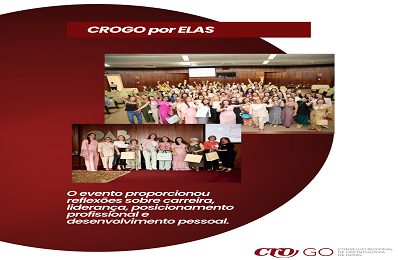 CROGO por Elas foi um sucesso - 398 x 260