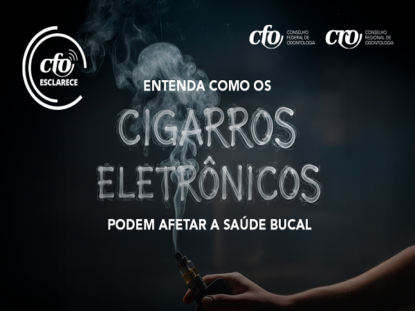 Cigarros eletrônicos - 600 x 450